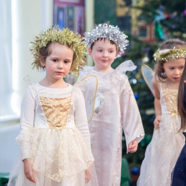 Nativity Play - Nursery 2018-20